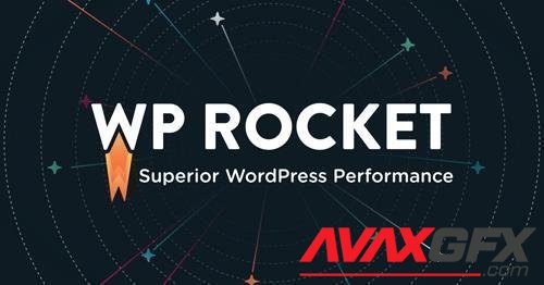 WP Rocket 3.5.5.1 - Cache Plugin for WordPress - NULLED