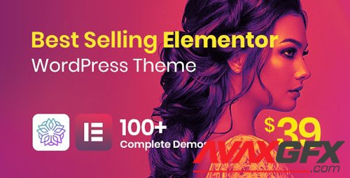 ThemeForest - Phlox Pro v5.3.13 - Elementor MultiPurpose WordPress Theme - 3909293 - NULLED