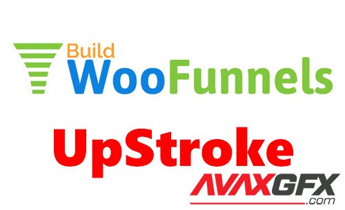 BuildWooFunnels - UpStroke v2.1.7 - Create One-Click Upsells in WooCommerce + Add-Ons - NULLED