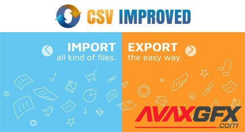 CSV Improved Pro v7.15.0 - Joomla Component
