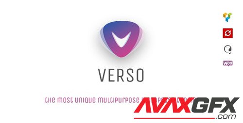 ThemeForest - Verso v1.5.5 - Responsive Multi Purpose WordPress Theme - 20654926