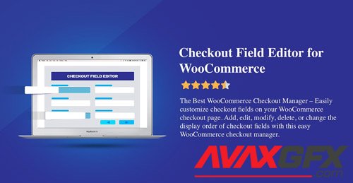 Checkout Field Editor for WooCommerce Pro v3.0.9