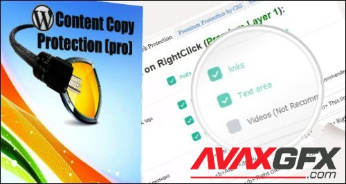WP Content Copy Protection (Pro) v8.7