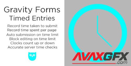 CodeCanyon - Gravity Forms Timed Entries v2.1 - 20864108