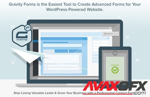 Gravity Forms v2.4.18.3 - WordPress Plugin - NULLED + Gravity Forms Add-Ons