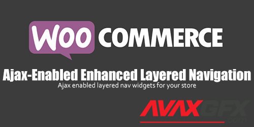 WooCommerce - Ajax-Enabled Enhanced Layered Navigation v1.4.23
