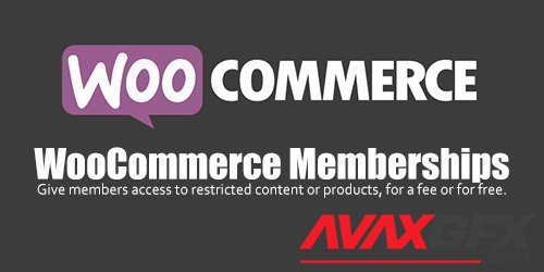 WooCommerce - Memberships v1.17.4
