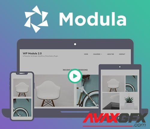 Modula Pro v2.3.0 - WordPress Gallery Plugin - NULLED + Add-Ons