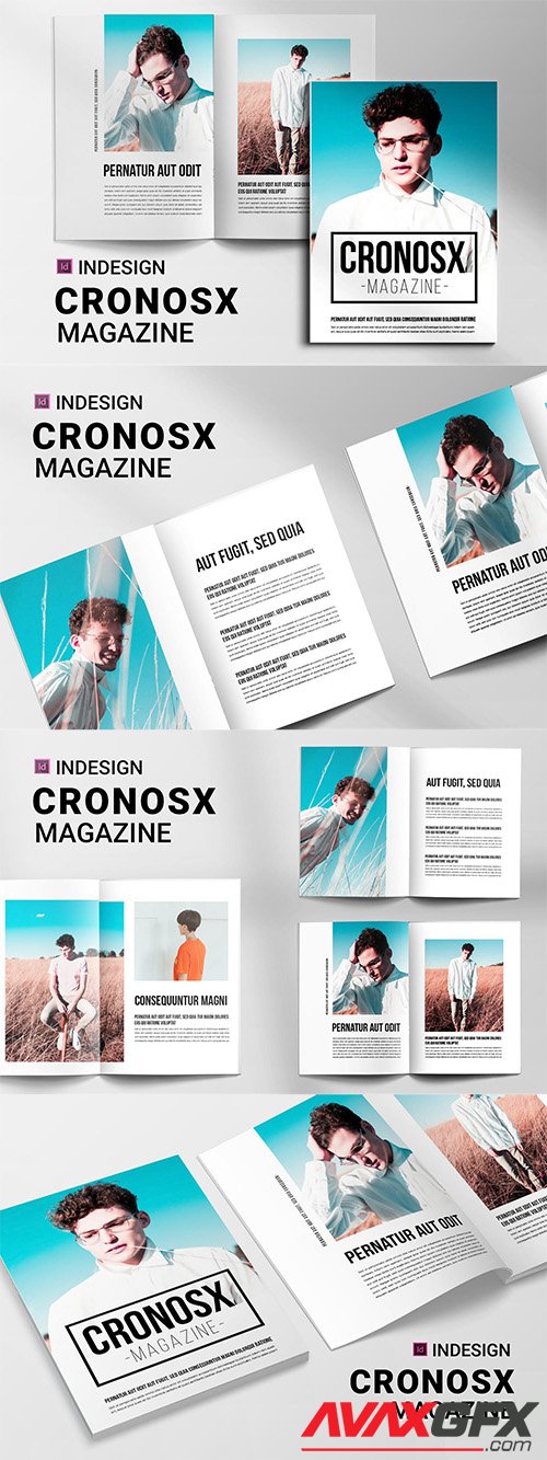 Cronosx | Magazine