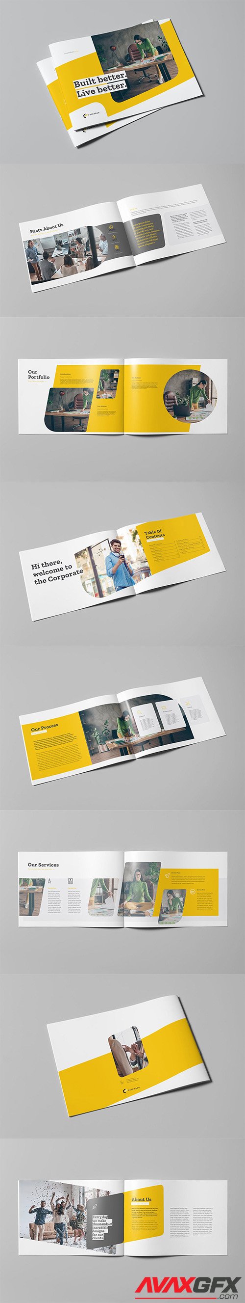 Avenir Brochure