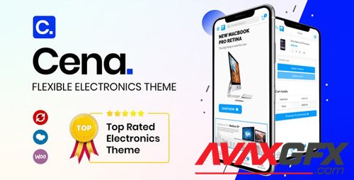 ThemeForest - Cena Store v2.9.2 - Multipurpose WooCommerce WordPress Theme - 20567373