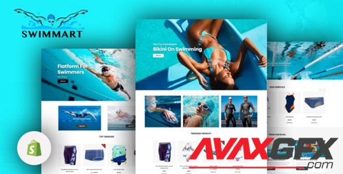 ThemeForest - Swimmart v1.0.0 - Swimwear, Bikini Fashion & Accessories Responsive Shopify Theme - 26672272