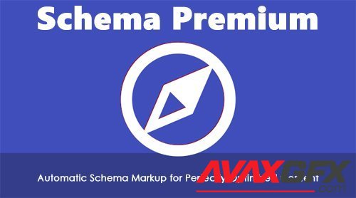 Schema Premium v1.1.4 - Automatic Schema Markup for Perfectly Optimized Content