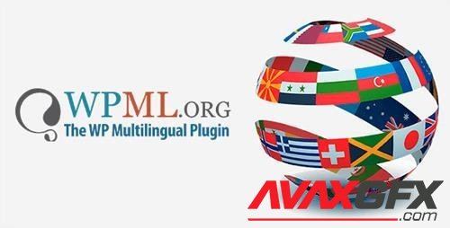 WPML v4.3.13 - WordPress Multilingual Plugin - NULLED + Add-Ons
