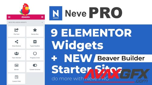 Neve v2.7.1 - WordPress Theme + Neve Pro Addon v1.2.0 - NULLED - ThemeIsle