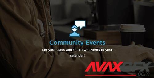 The Events Calendar - Community Events v4.7.1 - Event Tickets Add-On
