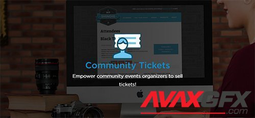 The Events Calendar - Community Events Tickets v4.7.4 - Event Tickets Add-On