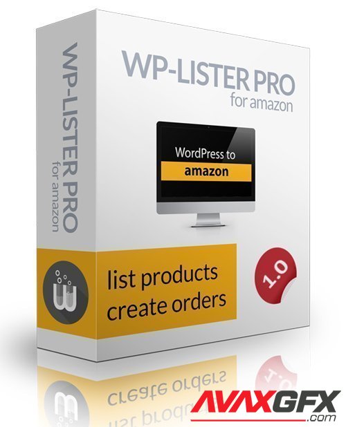 WPLab - WP-Lister Pro for Amazon v1.5.3