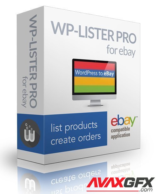 WPLab - WP-Lister Pro for eBay v2.5.4