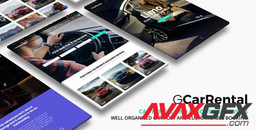 ThemeForest - Grand Car Rental v2.7 - Limousine WordPress - 19398136 - NULLED