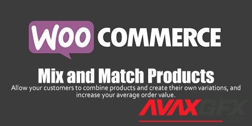 WooCommerce - Mix and Match Products v1.9.4