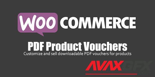 WooCommerce - PDF Product Vouchers by SkyVerge v3.7.7
