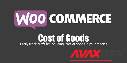 WooCommerce - Cost of Goods v2.9.7