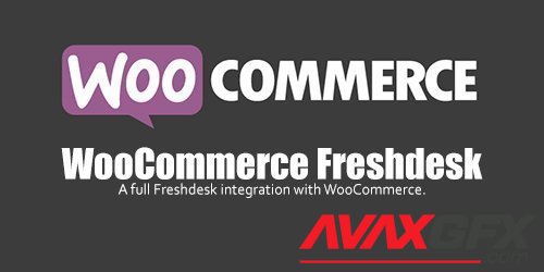 WooCommerce - Freshdesk v1.1.24