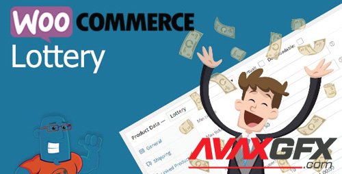 CodeCanyon - WooCommerce Lottery v1.1.23 - WordPress Prizes and Lotteries - 15075983