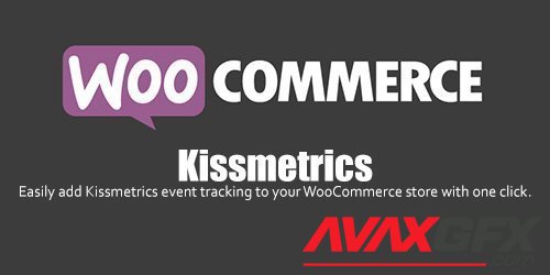 WooCommerce - Kissmetrics v1.14.3