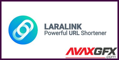 CodeCanyon - Laralink v1.2.0 - Powerful URL Shortener - 26454235