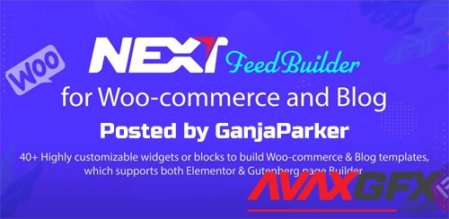 NextWoo Pro v1.0.0 - Advanced Addon For Elementor - NULLED