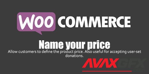 WooCommerce - Name your price v3.0.6