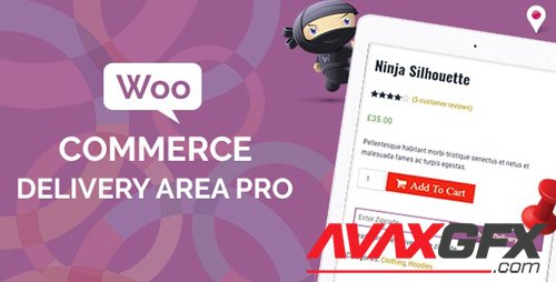 CodeCanyon - WooCommerce Delivery Area Pro v2.0.8 - 19476751