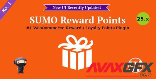 CodeCanyon - SUMO Reward Points v25.1 - WooCommerce Reward System - 7791451