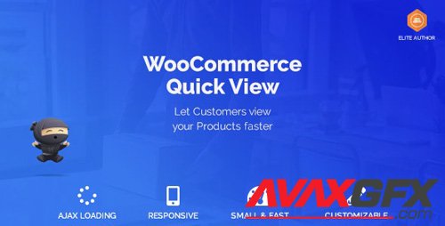 CodeCanyon - WooCommerce Quick View v1.2.2 - 21748502