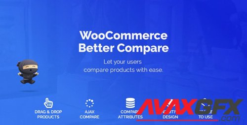 CodeCanyon - WooCommerce Compare Products v1.3.10 - 21158249