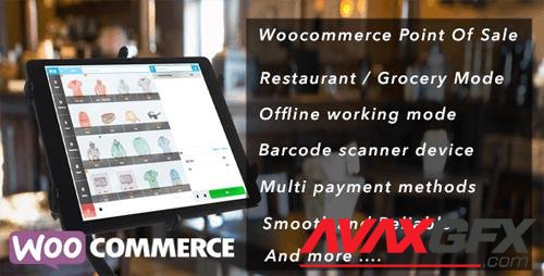 CodeCanyon - Openpos v4.4.1 - WooCommerce Point Of Sale(POS) - 22613341