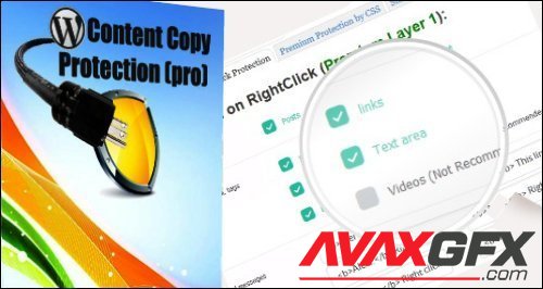 WP Content Copy Protection (Pro) v9.3