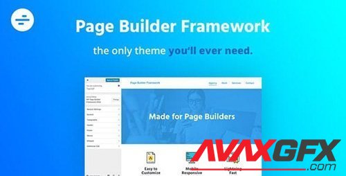 Page Builder Framework Premium Addon v2.4.1 + Page Builder Framework v2.4