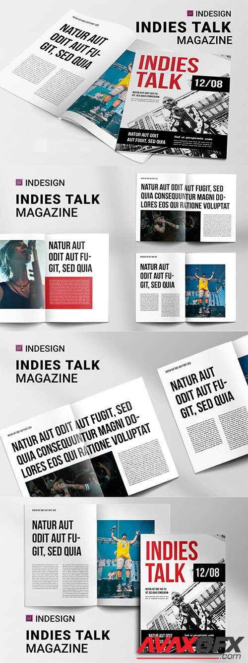 Indies Talk | Magazine