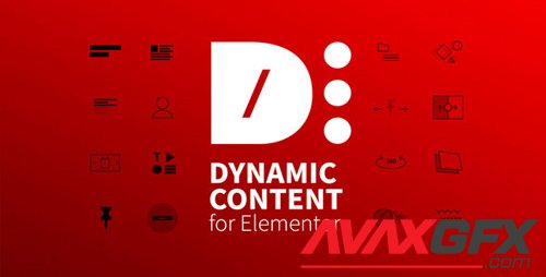 Dynamic Content for Elementor v1.9.4.1 - NULLED