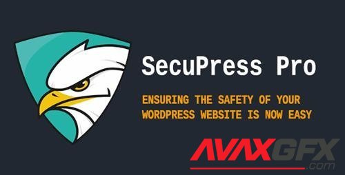 SecuPress Pro v1.4.12 - WordPress Security Made Easy - NULLED