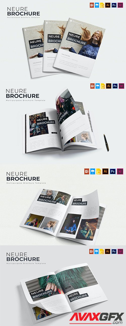 Neure | Brochure Template