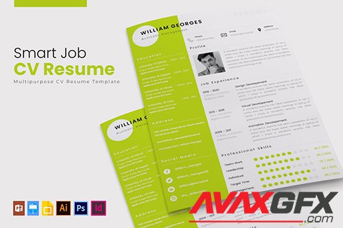 Smart Job | CV & Resume