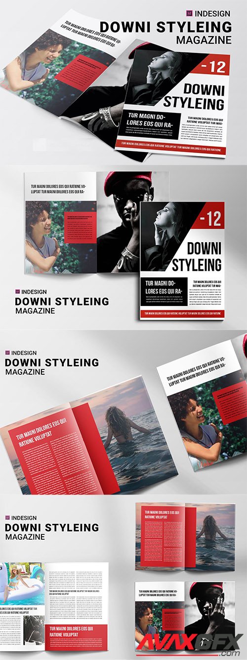 Downi Styleing | Magazine