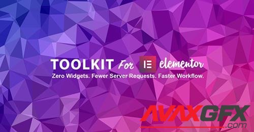 ToolKit For Elementor v1.0.3 - NULLED