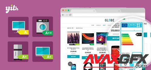 YiThemes - YITH WooCommerce EU Energy Label v1.1.16