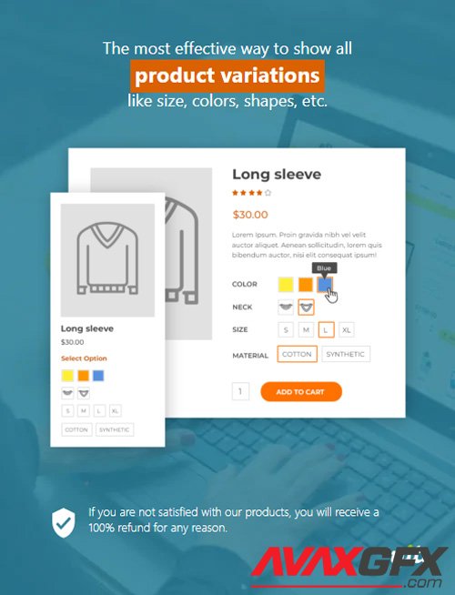 YiThemes - YITH WooCommerce Color and Label Variations v1.10.2