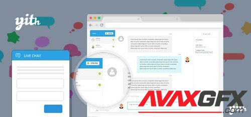 YiThemes - YITH Live Chat v1.4.5